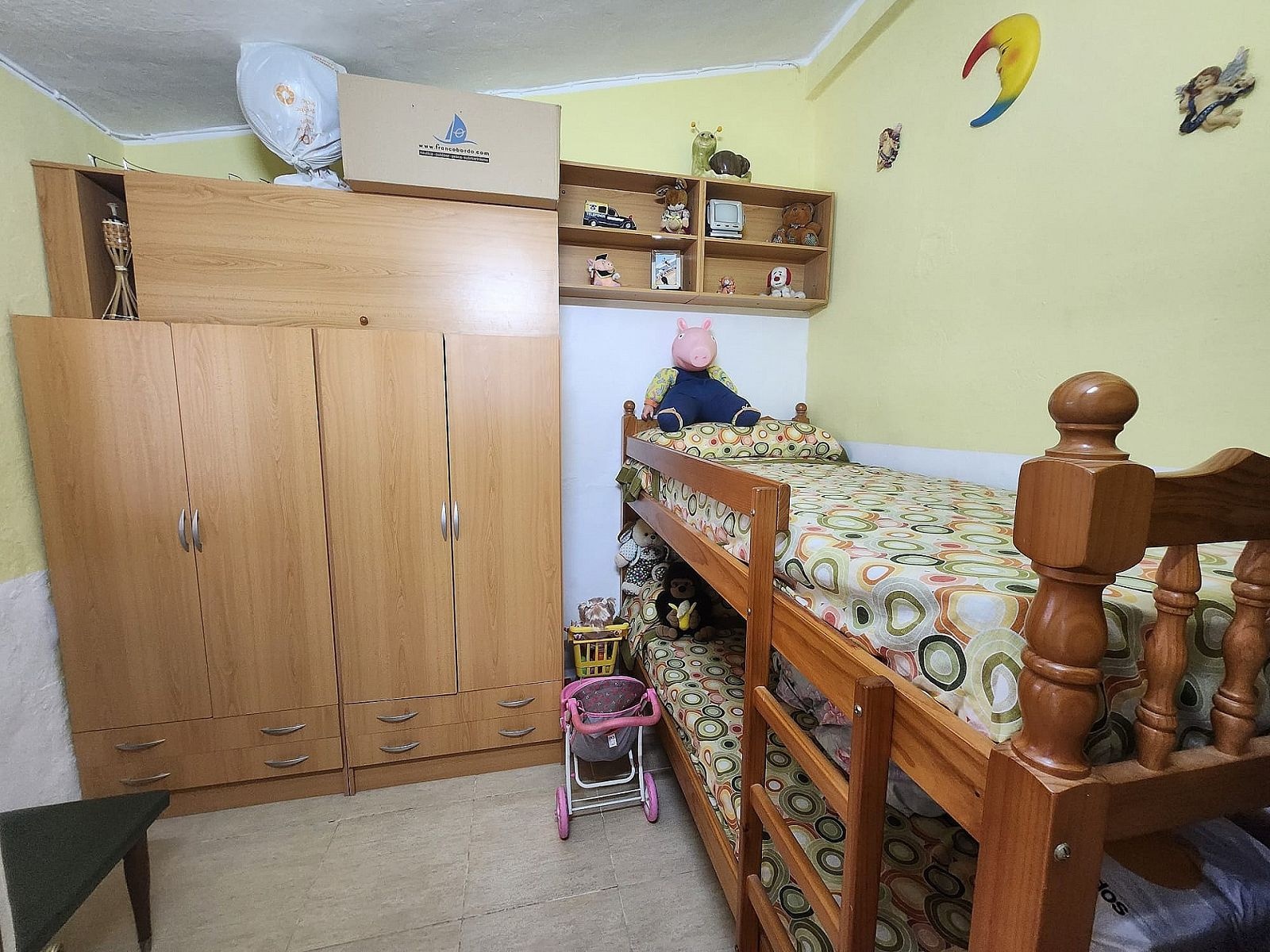 Resale - 2 Bedroom 1 Bathroom Villa in Villena -  - Alicante