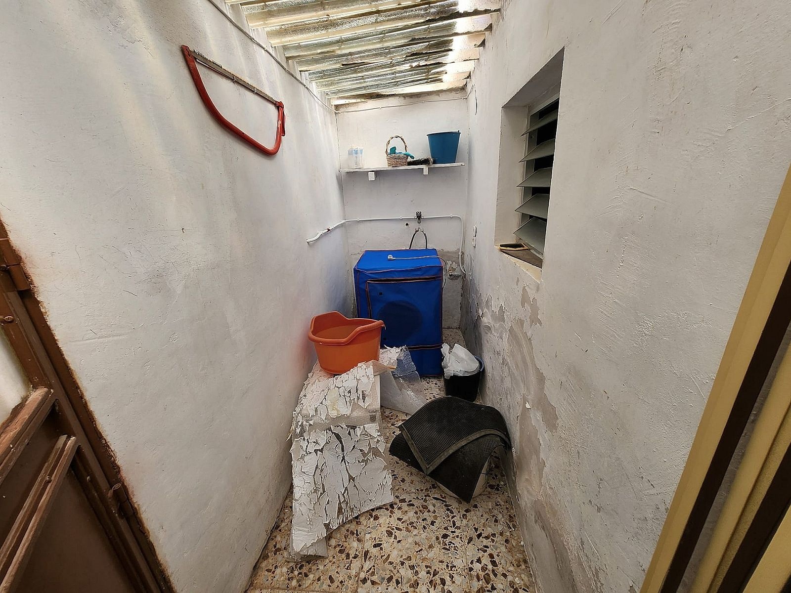 Resale - 5 Bedroom 1 Bathroom Townhouse in Yecla -  - Murcia