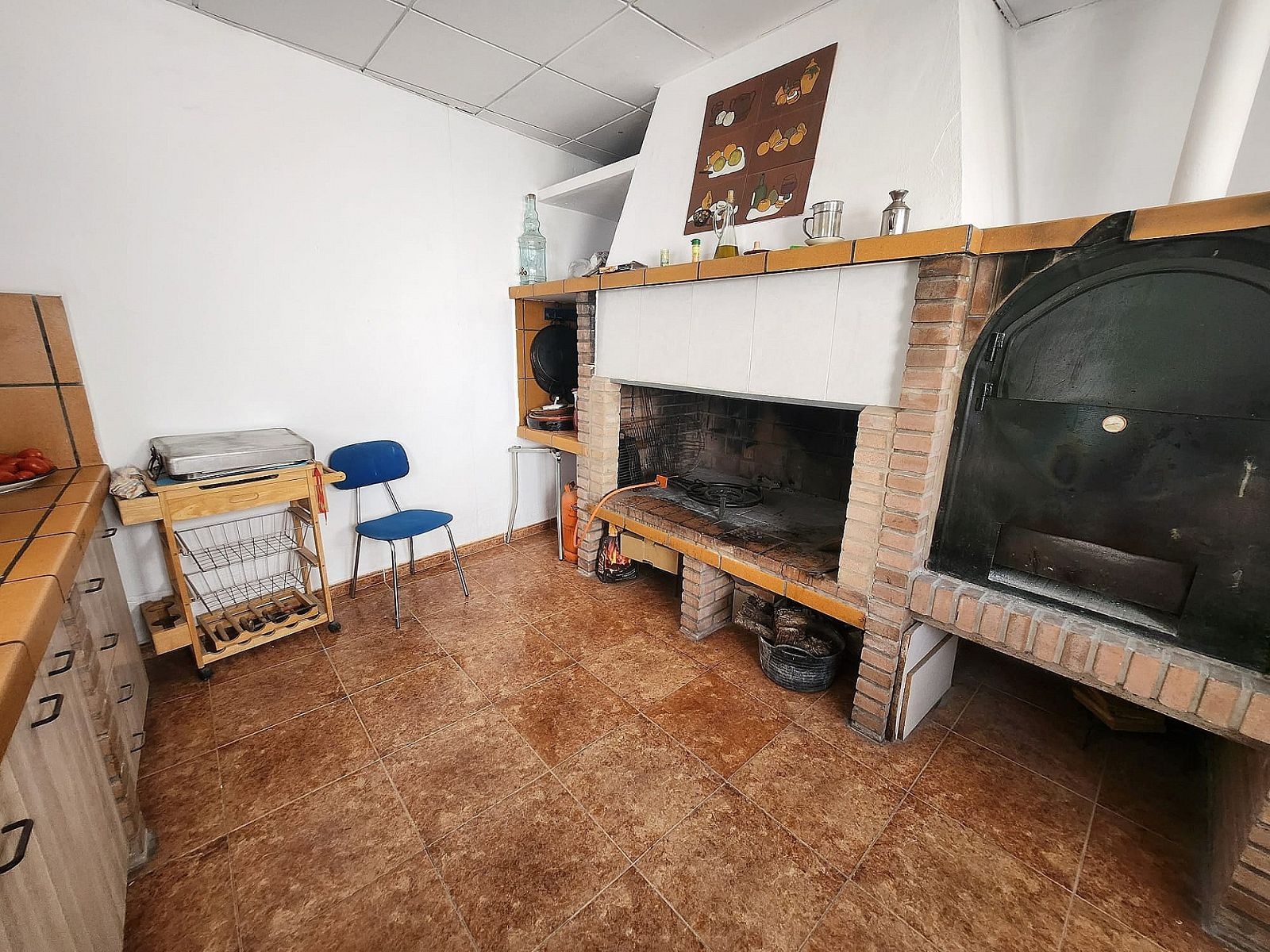 Resale - 7 Bedroom 2 Bathroom Country house in Villena -  - Alicante