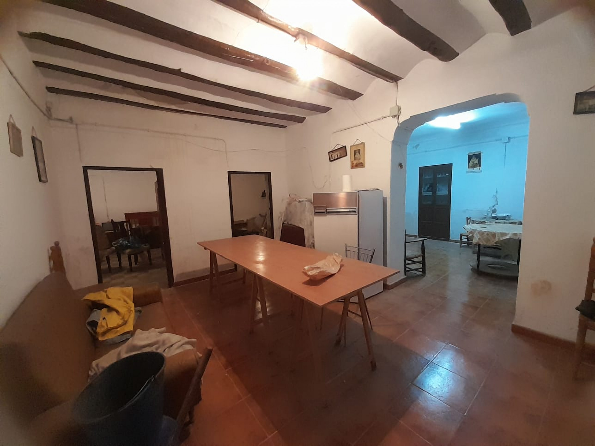 Resale - 6 Bedroom 2 Bathroom Country house in Monóvar -  - Alicante