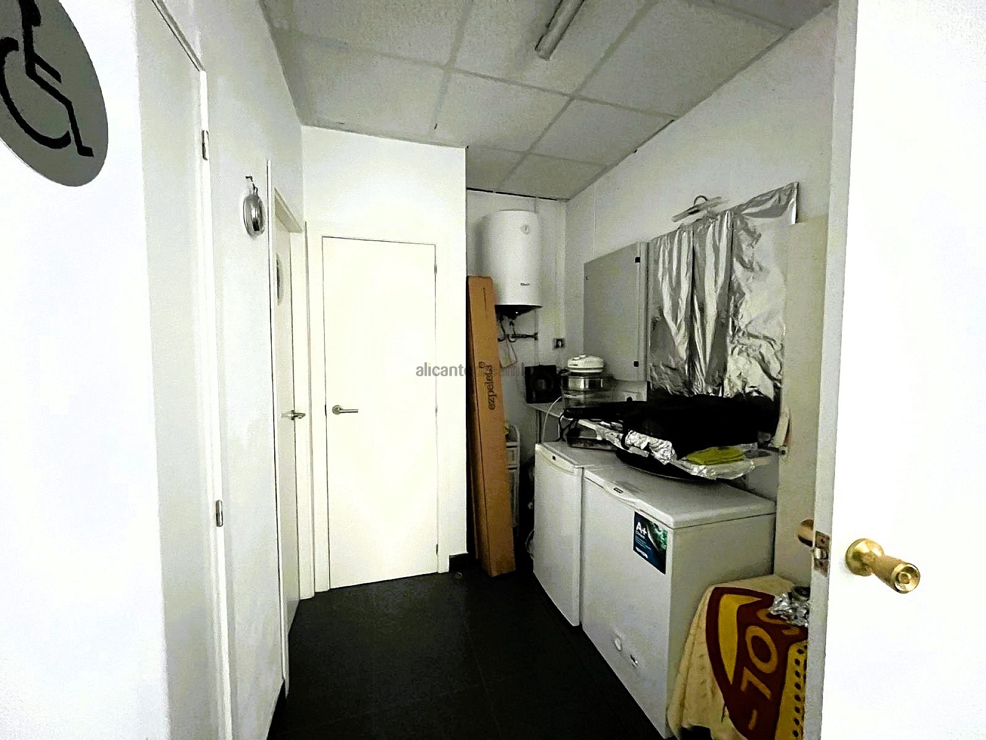 Resale - Business in Castalla -  - Alicante