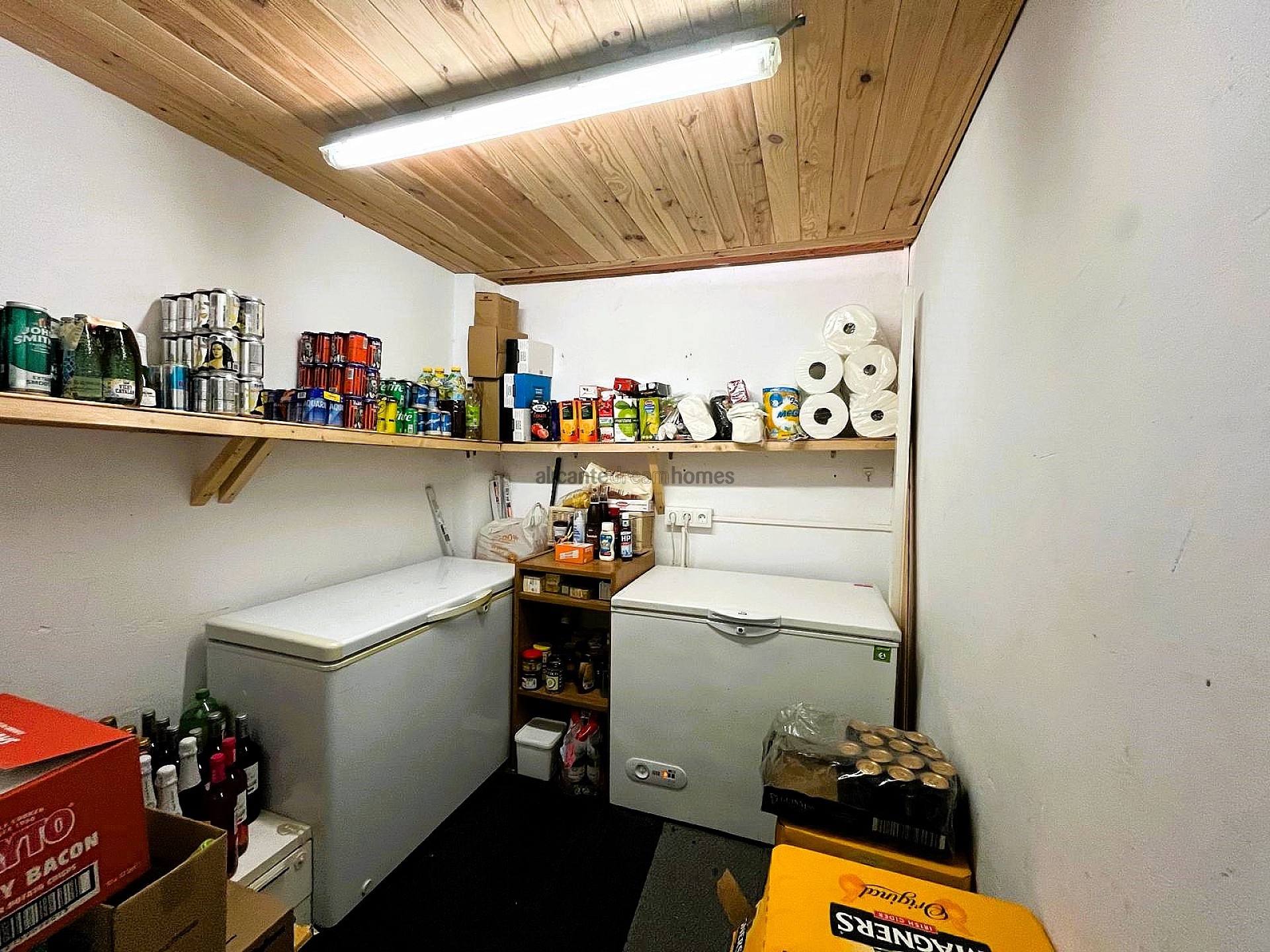 Resale - Business in Castalla -  - Alicante