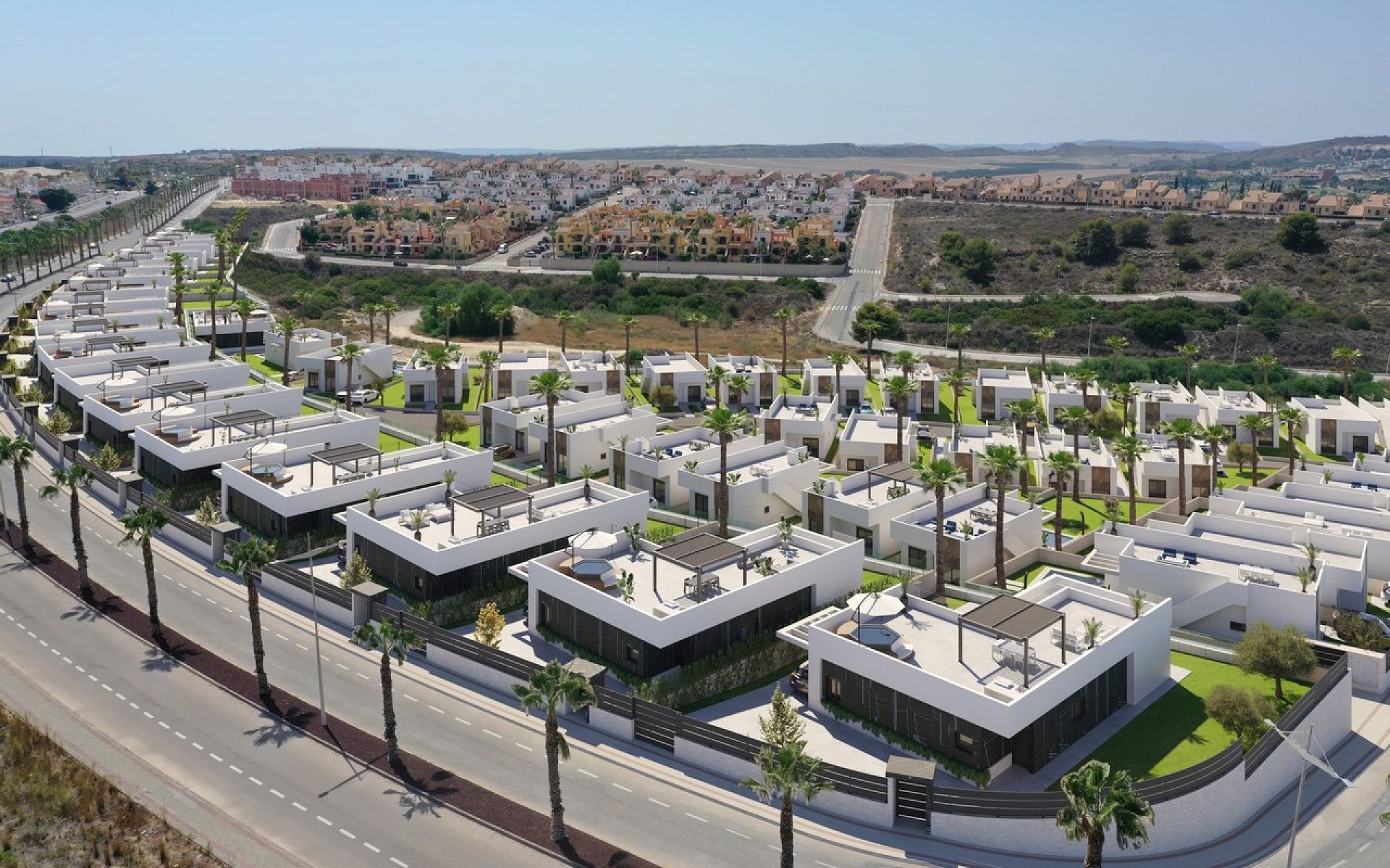 Resale - 3 Bedroom 2 Bathroom Villa in Algorfa -  - Alicante