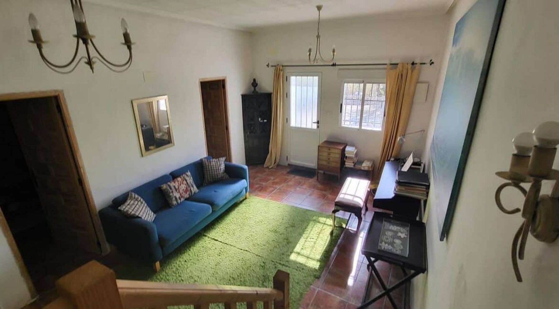 Resale - 4 Bedroom 3 Bathroom Country house in La Romana -  - Alicante