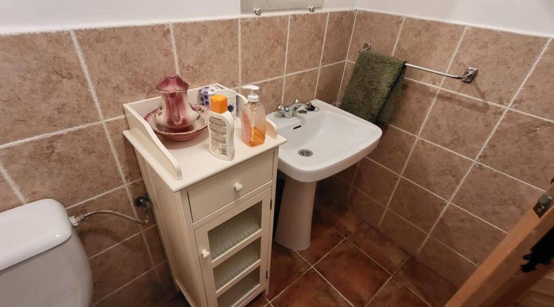 Resale - 4 Bedroom 3 Bathroom Country house in La Romana -  - Alicante