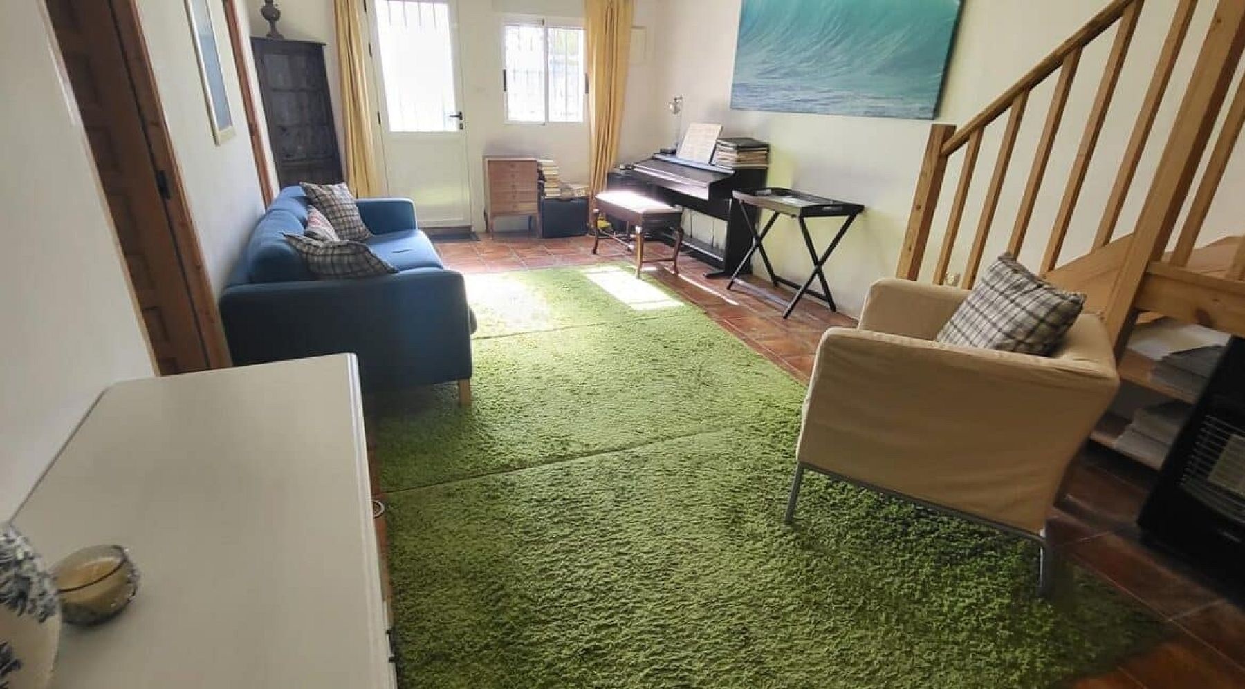 Resale - 4 Bedroom 3 Bathroom Country house in La Romana -  - Alicante