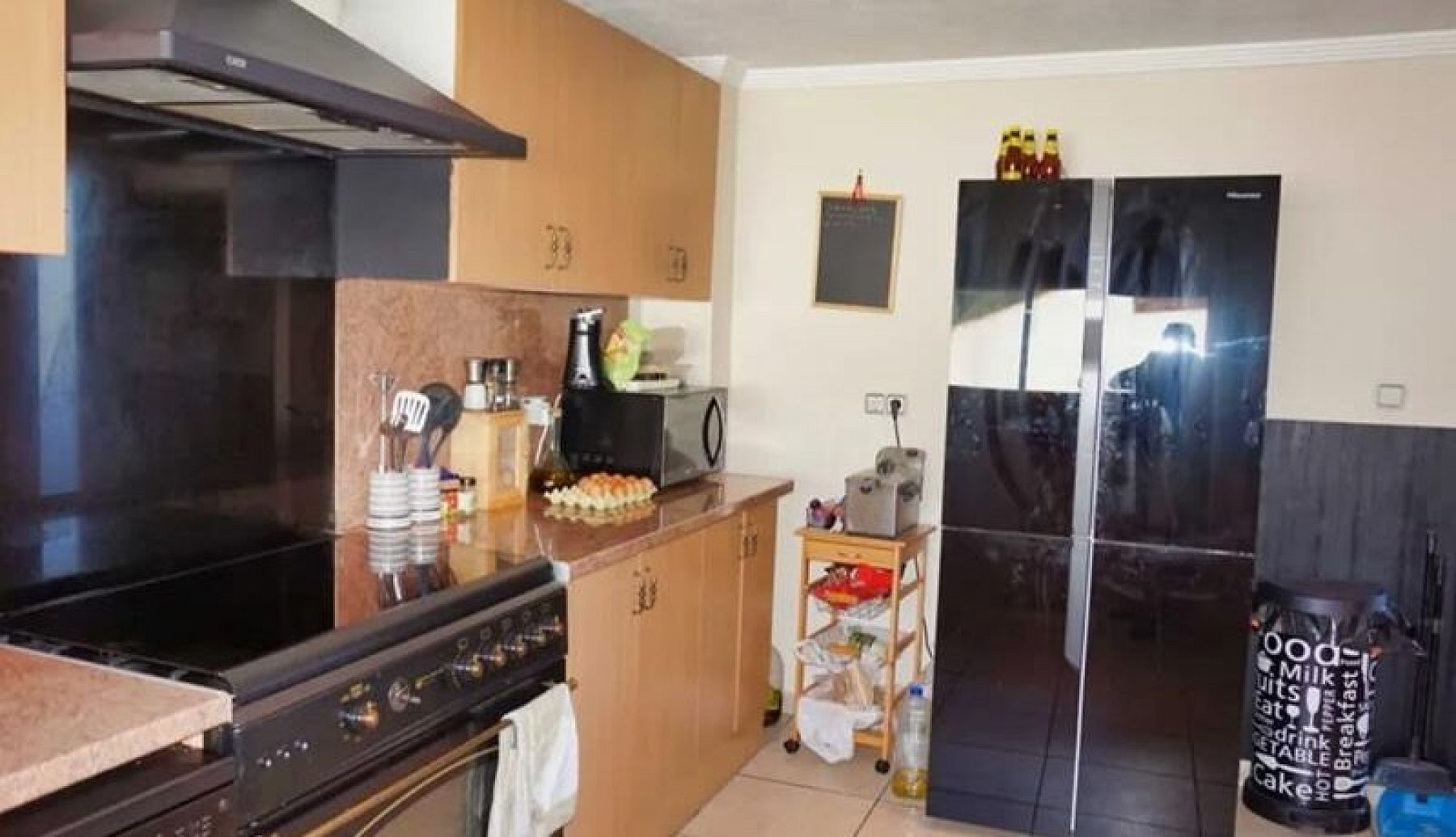 Resale - 3 Bedroom 2 Bathroom Townhouse in Casas Del Señor -  - Alicante