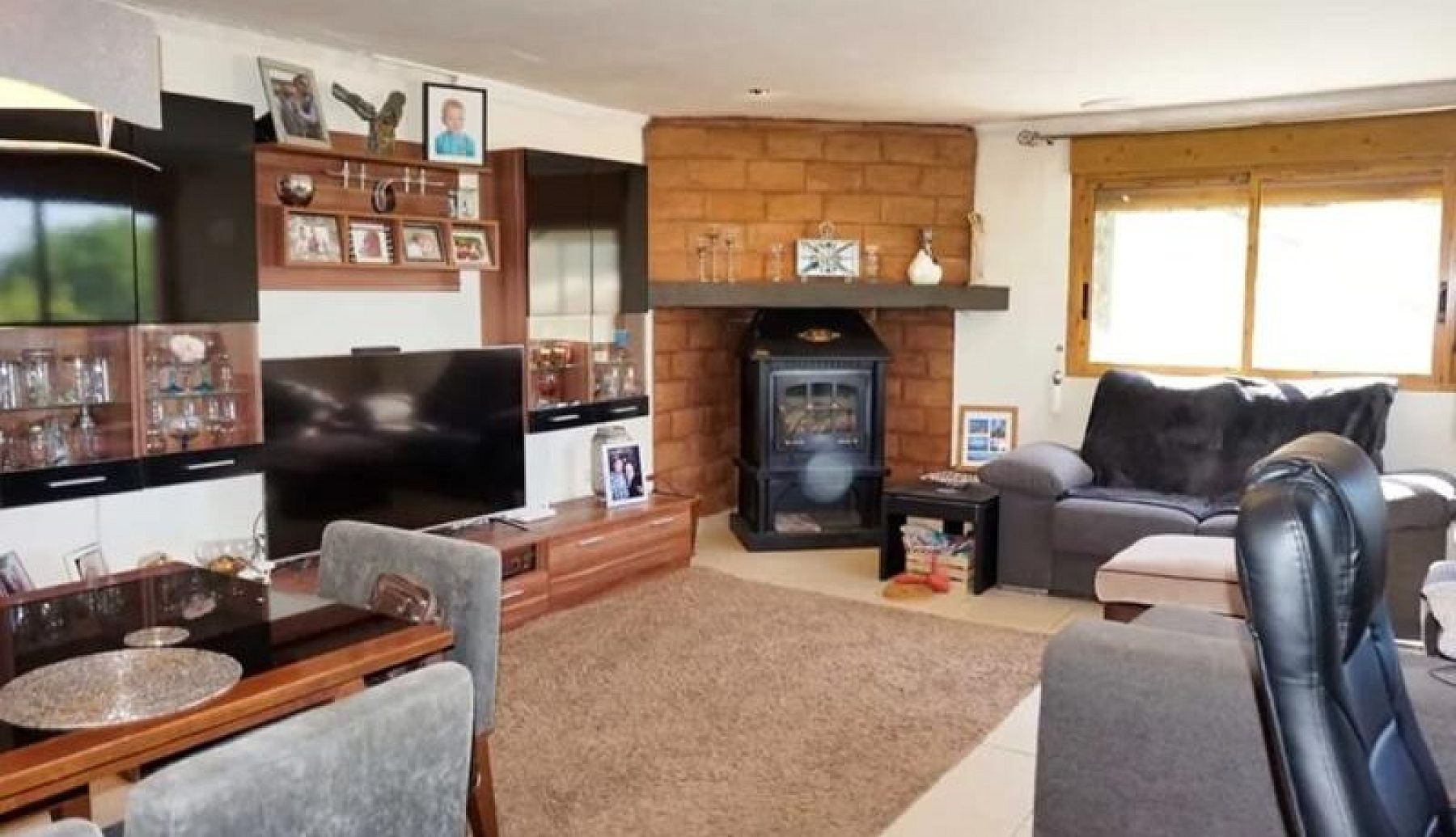 Resale - 3 Bedroom 2 Bathroom Townhouse in Casas Del Señor -  - Alicante