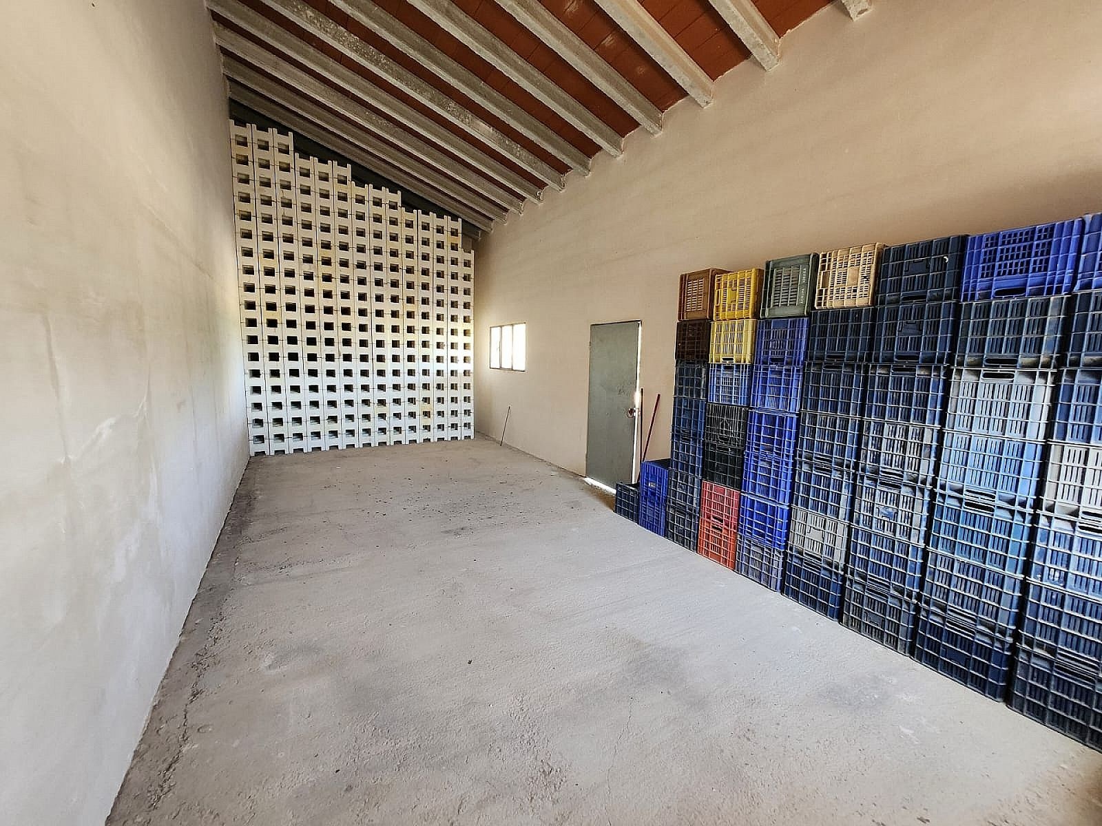 Resale - 1 Bedroom Country house in Villena -  - Alicante