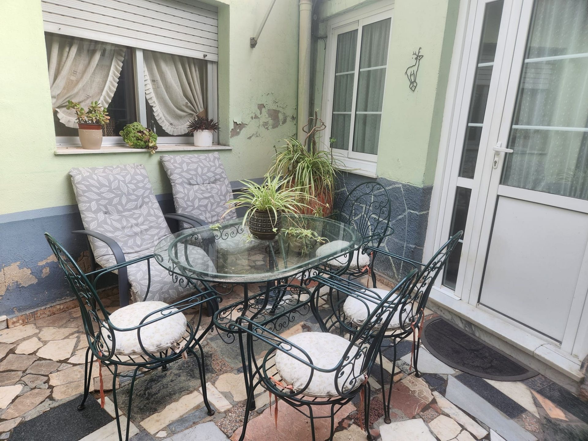 Resale - 4 Bedroom 2 Bathroom Townhouse in Monóvar -  - Alicante