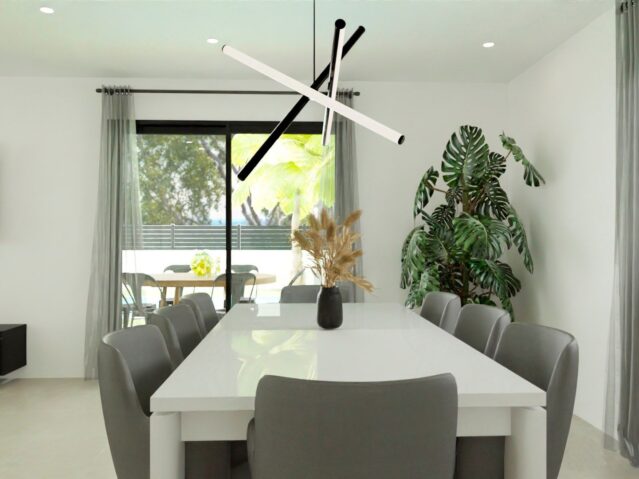 Resale - 3 Bedroom 2 Bathroom Villa in Monforte del Cid -  - Alicante