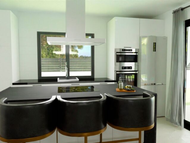 Resale - 3 Bedroom 2 Bathroom Villa in Monforte del Cid -  - Alicante