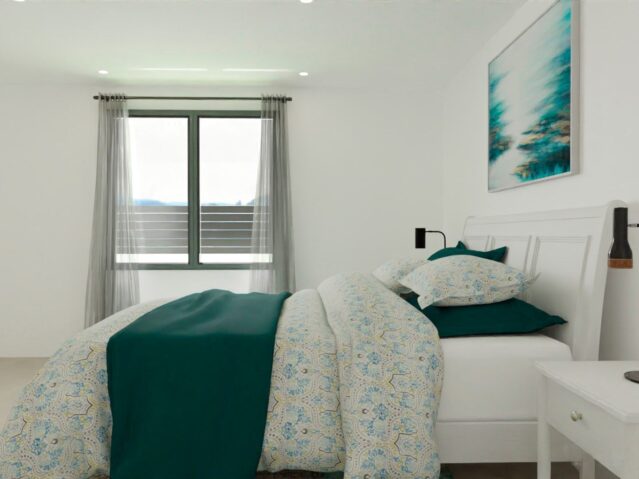 Resale - 3 Bedroom 2 Bathroom Villa in Monforte del Cid -  - Alicante