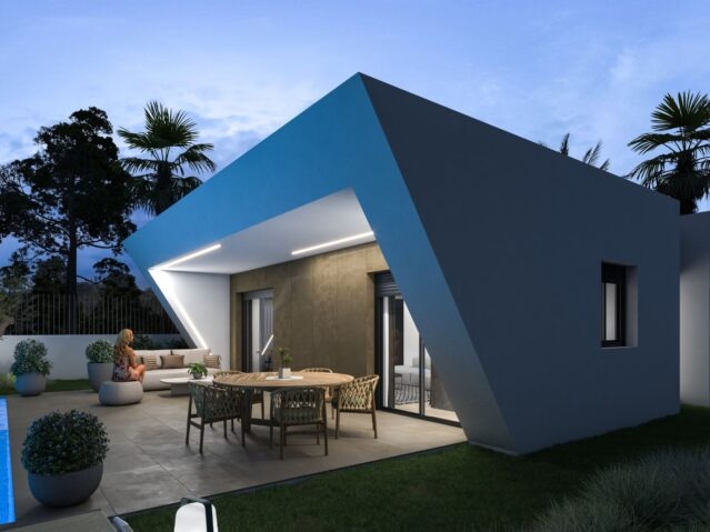 3 Bedroom 2 Bathroom Villa in Hondon de las Nieves