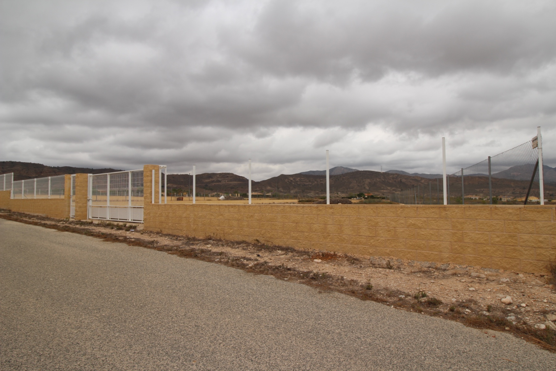 Resale - Land in Abanilla -  - Murcia