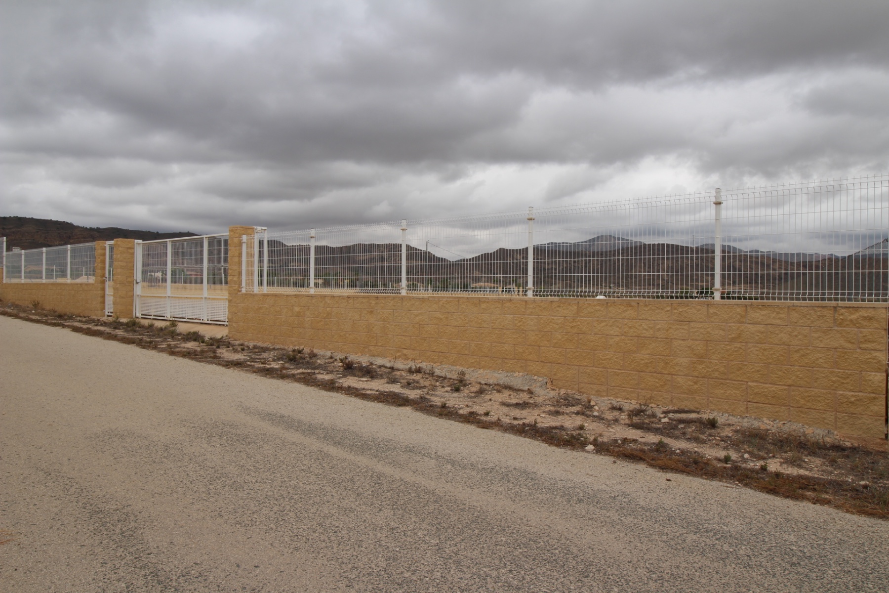 Resale - Land in Abanilla -  - Murcia