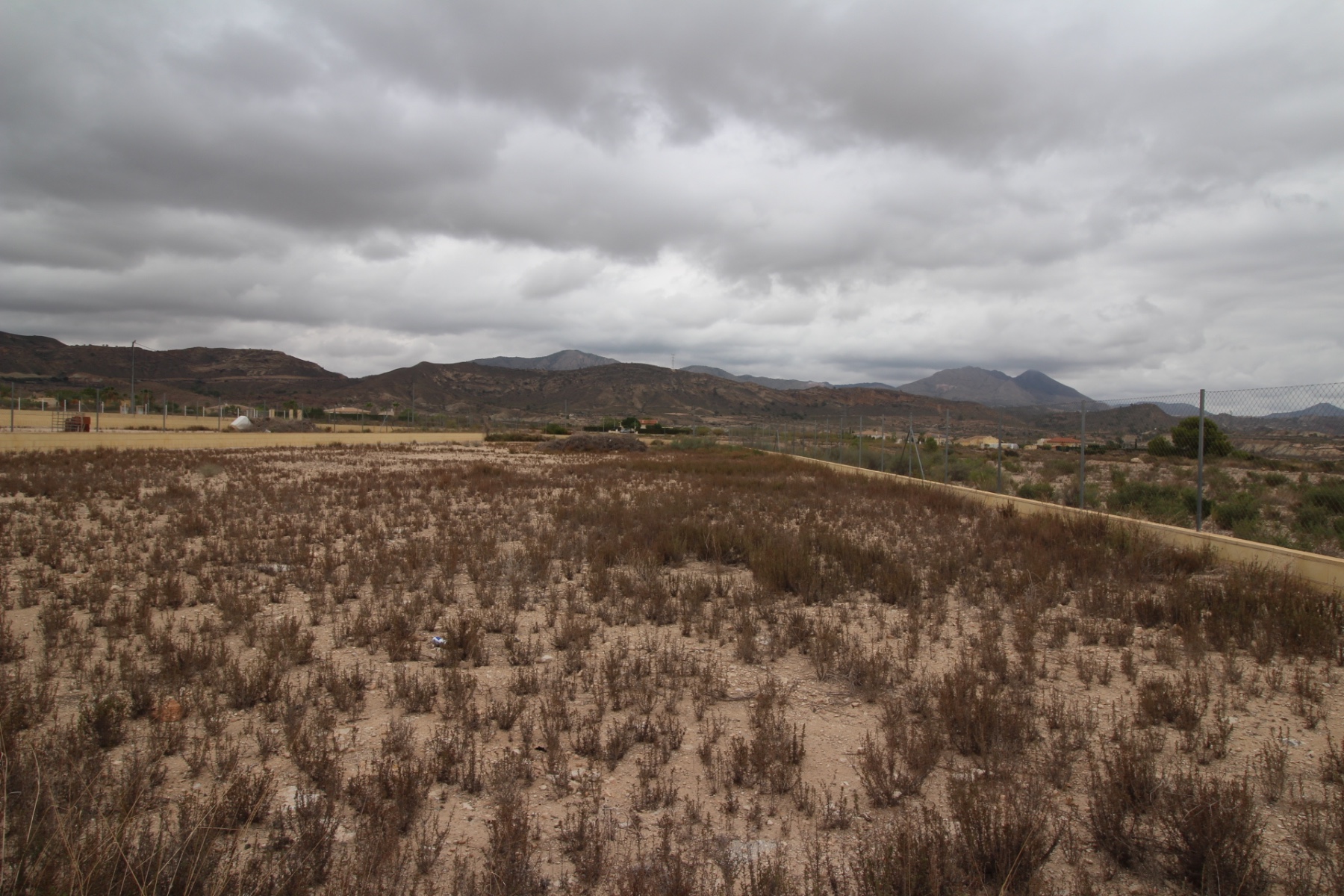 Resale - Land in Abanilla -  - Murcia