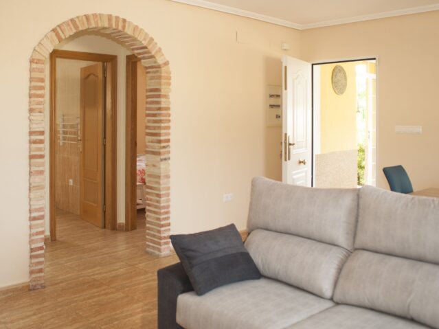 Resale - 6 Bedroom 5 Bathroom Villa in Macisvenda -  - Murcia
