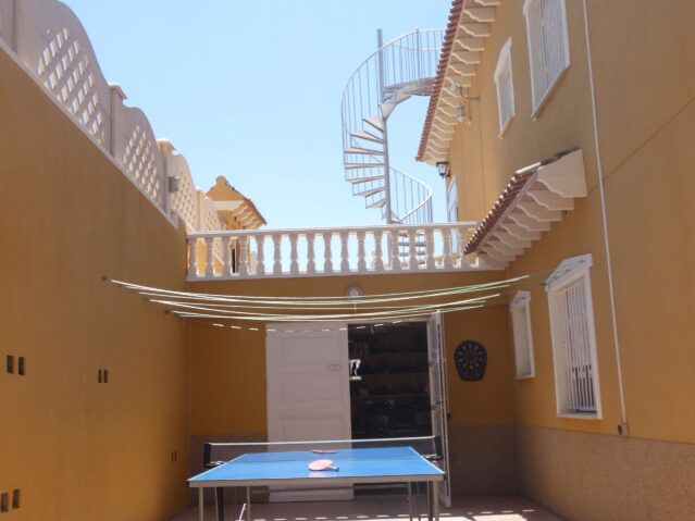 Resale - 6 Bedroom 5 Bathroom Villa in Macisvenda -  - Murcia
