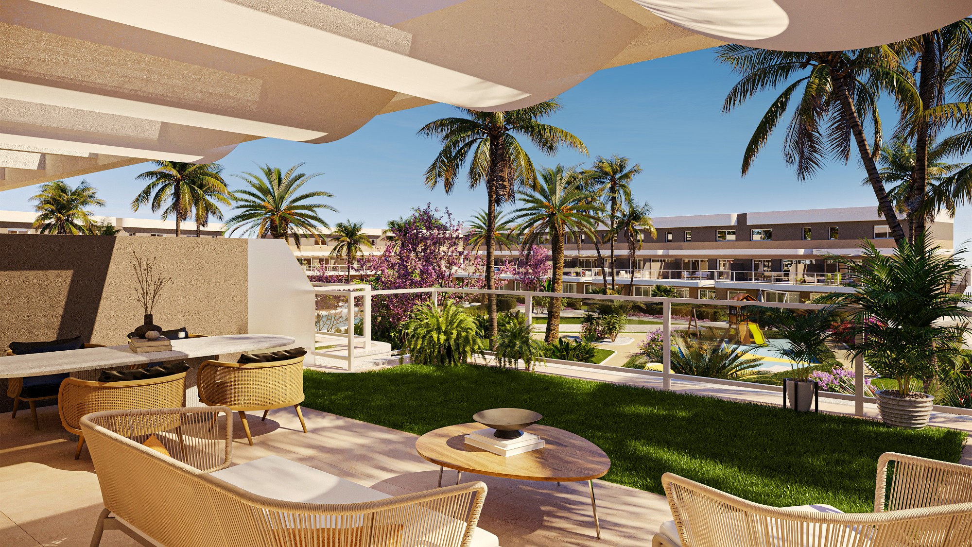 Resale - 3 Bedroom 2 Bathroom Apartment in Monforte Del Cid - , Monforte Del Cid, Alicante, Spain - Alicante
