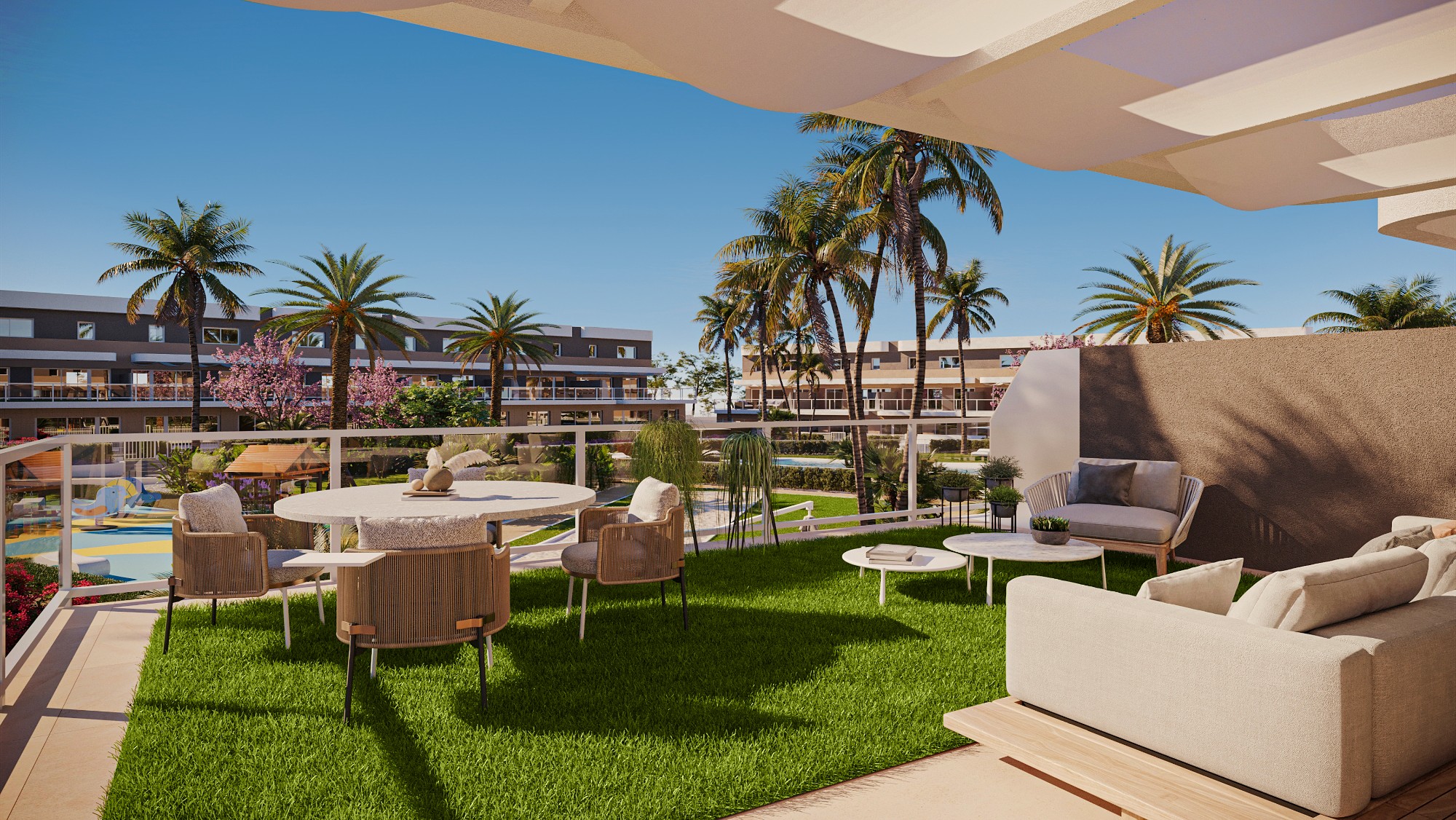 Resale - 3 Bedroom 2 Bathroom Apartment in Monforte Del Cid - , Monforte Del Cid, Alicante, Spain - Alicante