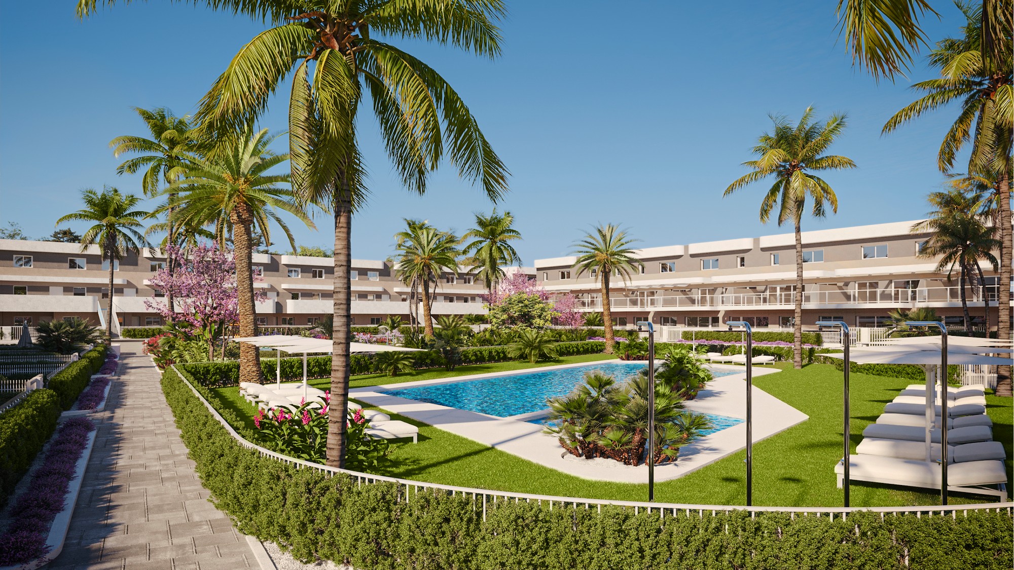 Resale - 3 Bedroom 2 Bathroom Apartment in Monforte Del Cid - , Monforte Del Cid, Alicante, Spain - Alicante