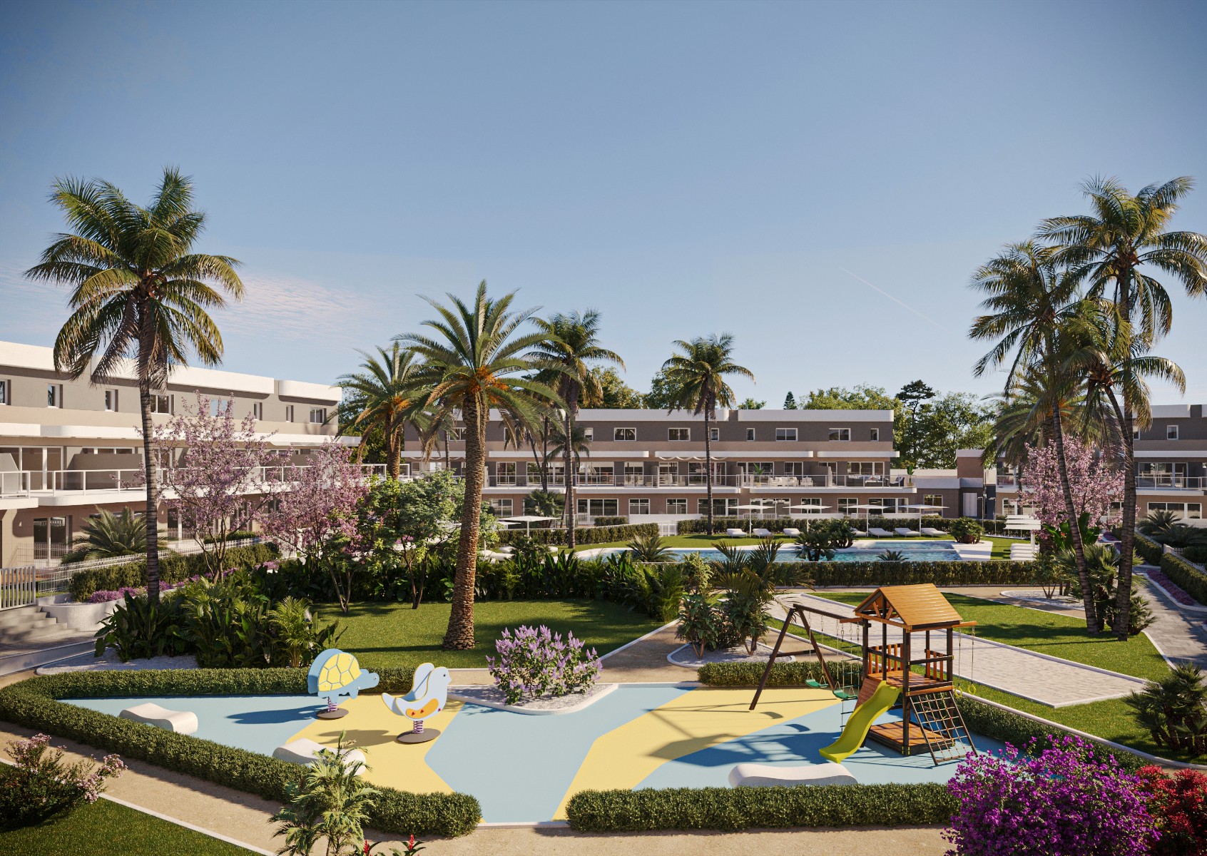 Resale - 3 Bedroom 2 Bathroom Apartment in Monforte Del Cid - , Monforte Del Cid, Alicante, Spain - Alicante