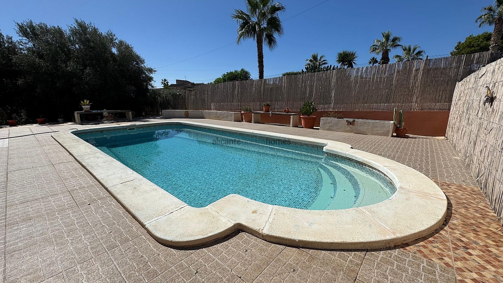 Resale - 6 Bedroom 3 Bathroom Villa in Albatera -  - Alicante