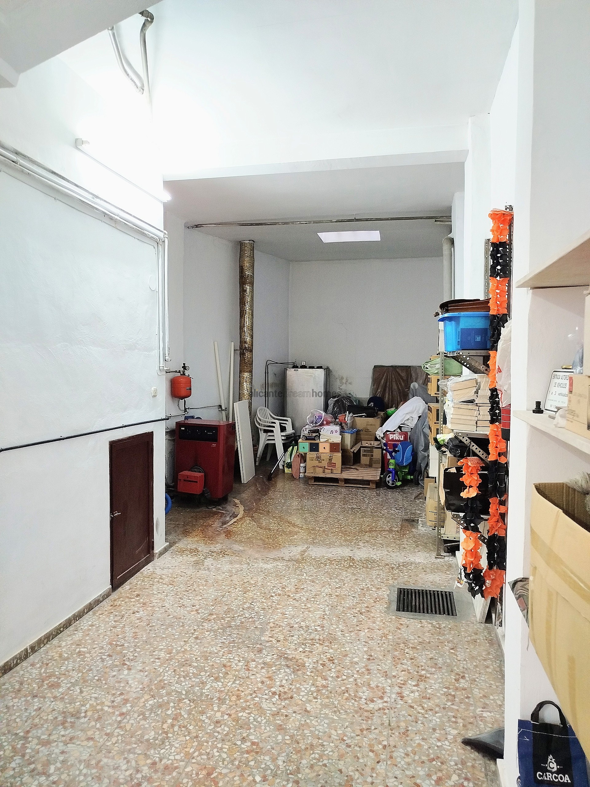 Resale - 4 Bedroom 2 Bathroom Townhouse in Yecla -  - Murcia