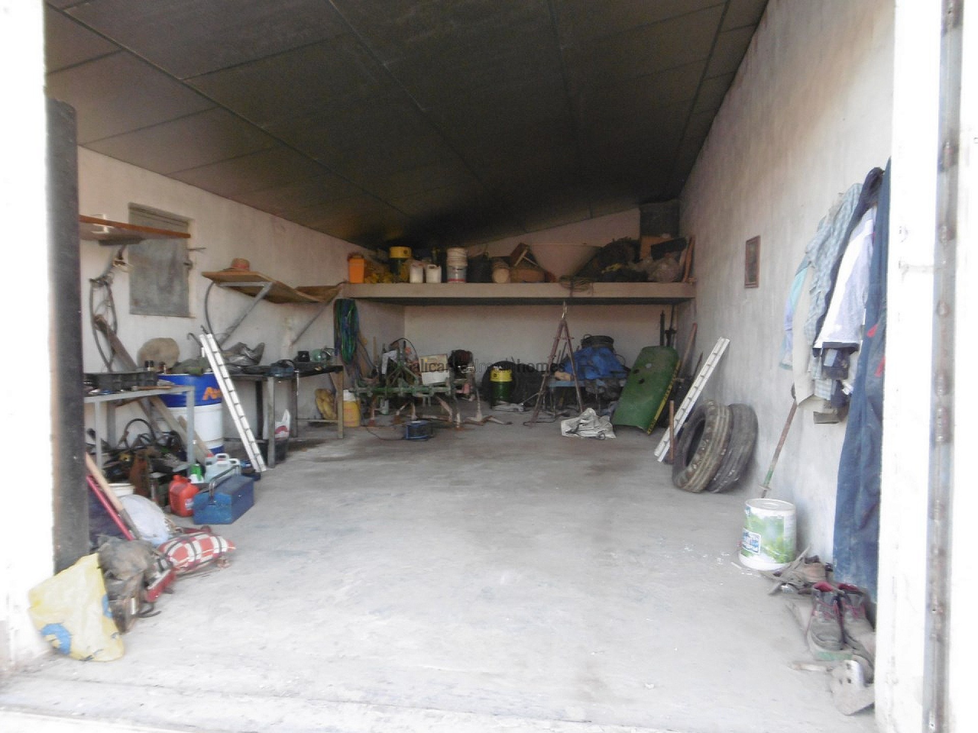 Resale - 3 Bedroom 1 Bathroom Country house in Yecla -  - Murcia