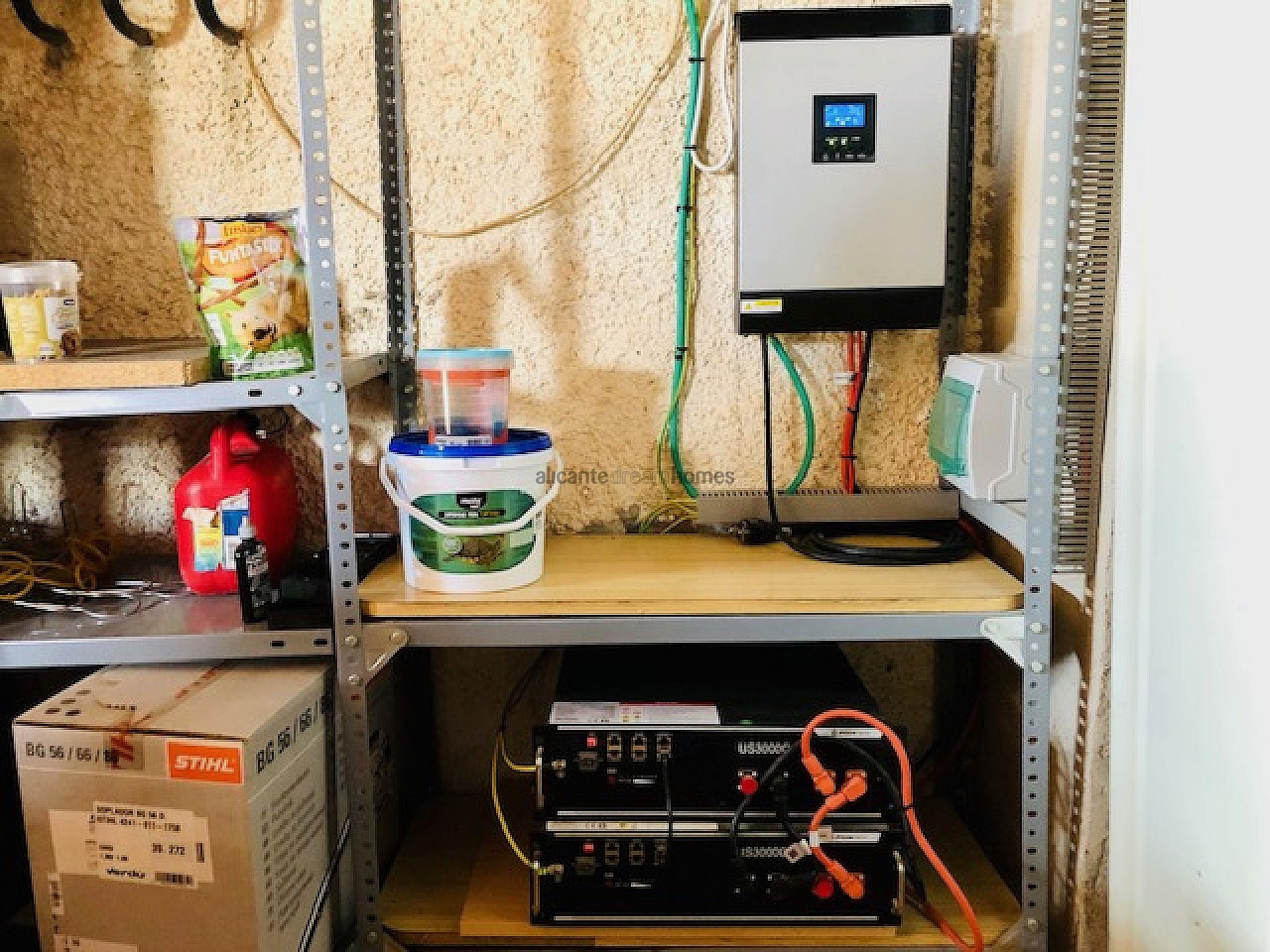 Resale - 4 Bedroom 1 Bathroom Country house in Yecla -  - Murcia