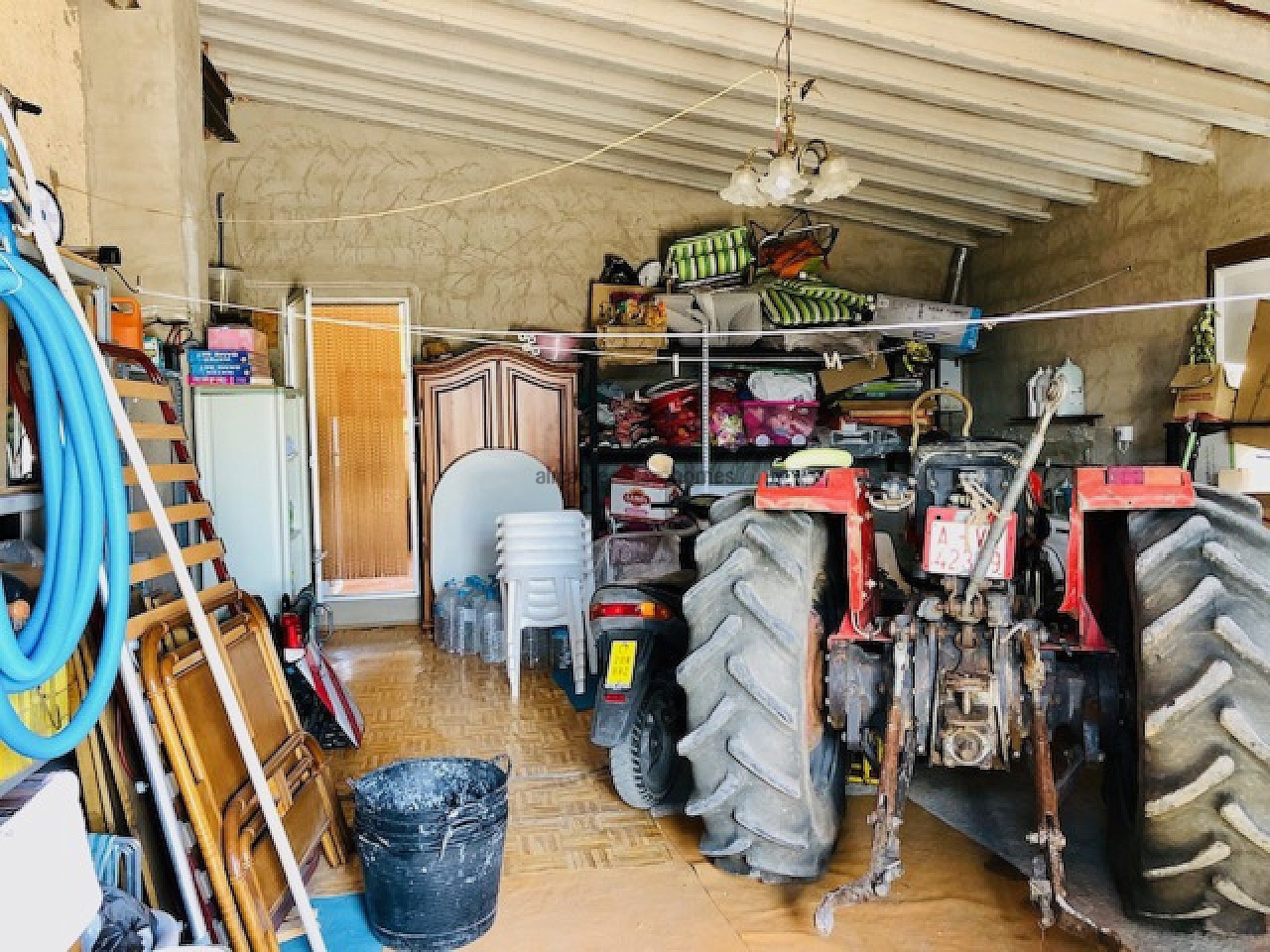 Resale - 4 Bedroom 1 Bathroom Country house in Yecla -  - Murcia