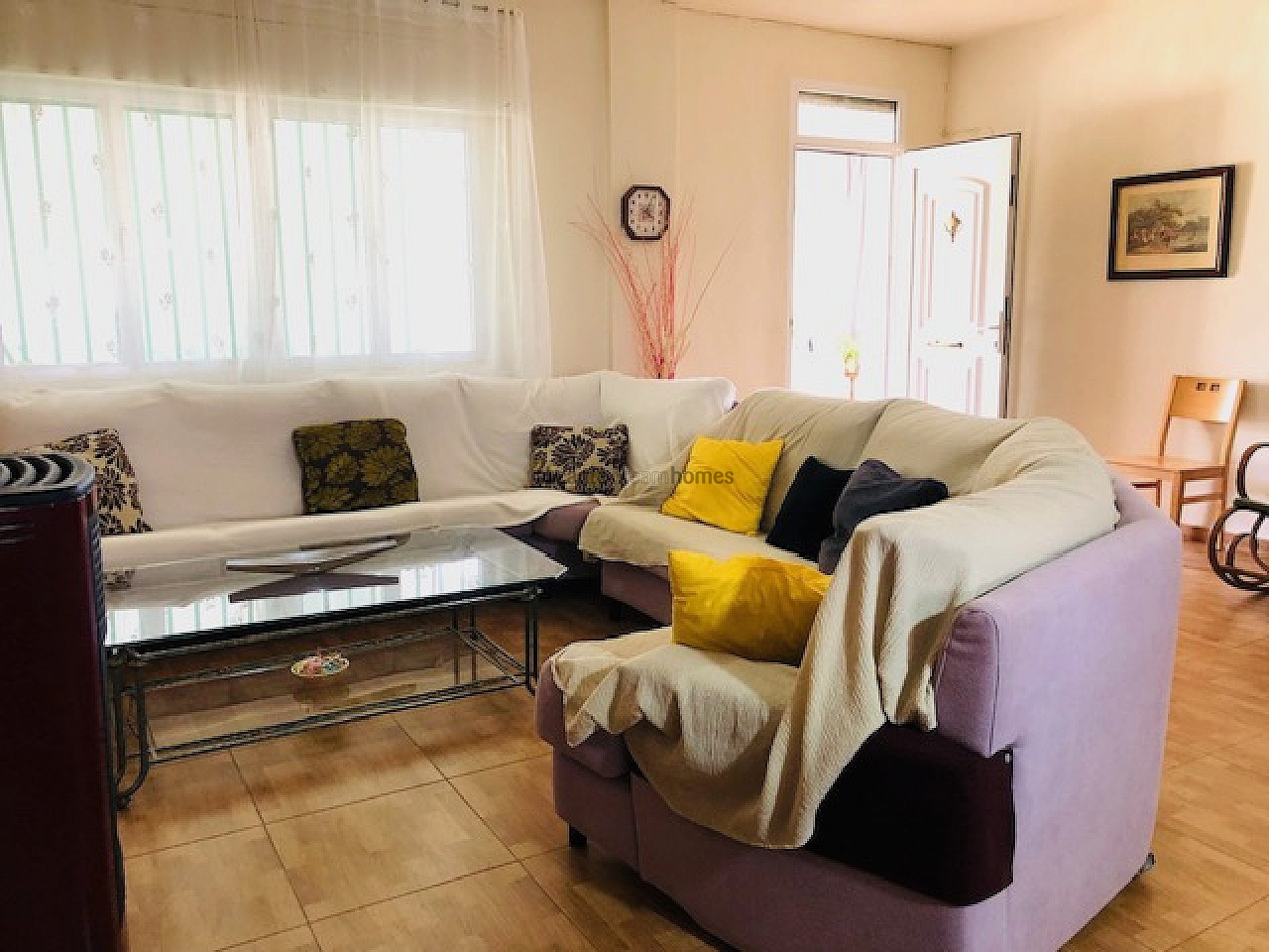 Resale - 4 Bedroom 1 Bathroom Country house in Yecla -  - Murcia