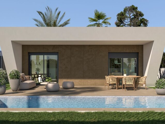 Resale - 3 Bedroom 2 Bathroom Villa in Hondon de las Nieves -  - Alicante