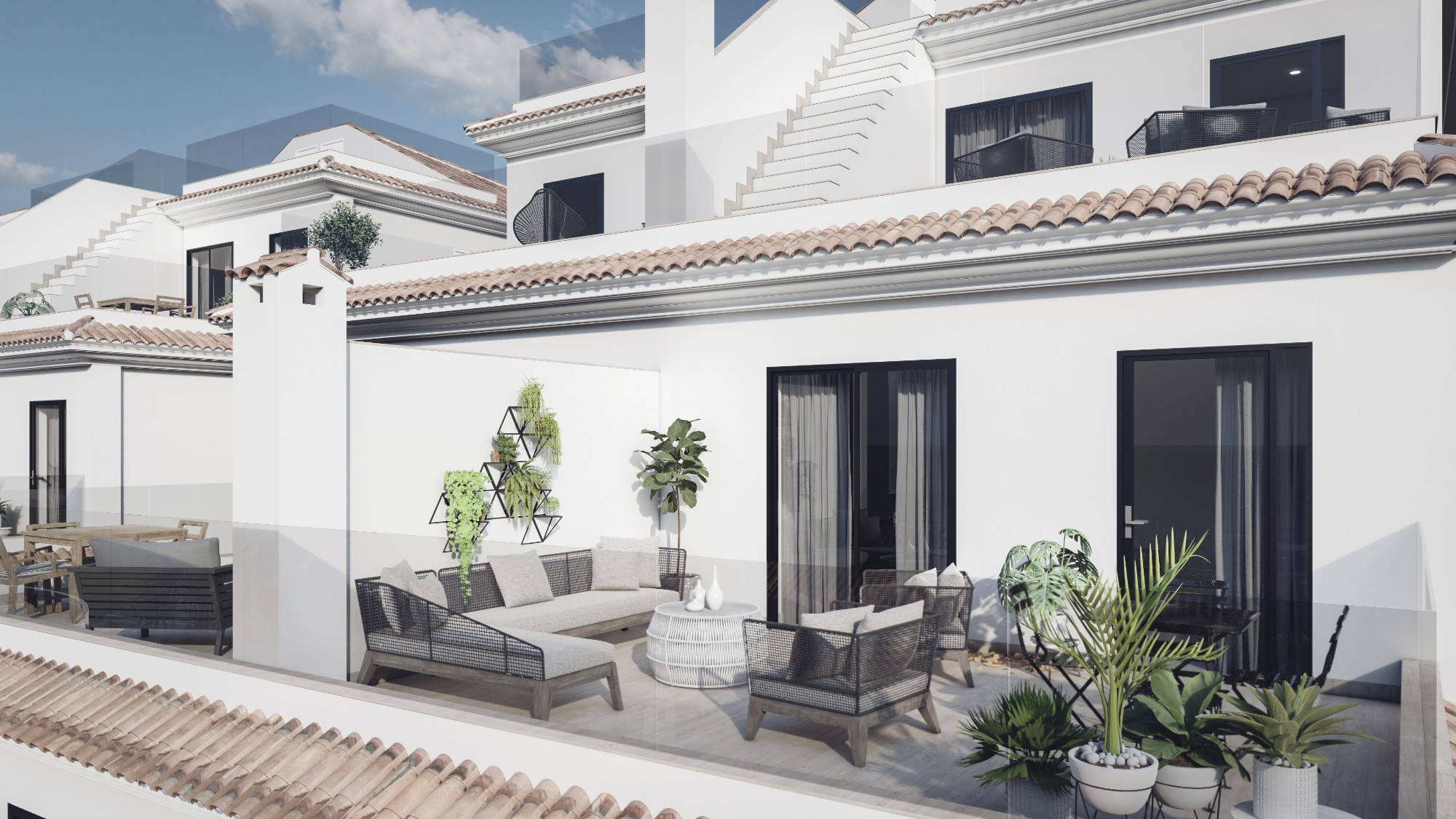 Resale - 2 Bedroom 1 Bathroom Apartment in Mutxamel - , Mutxamel, Alicante, Spain - Alicante