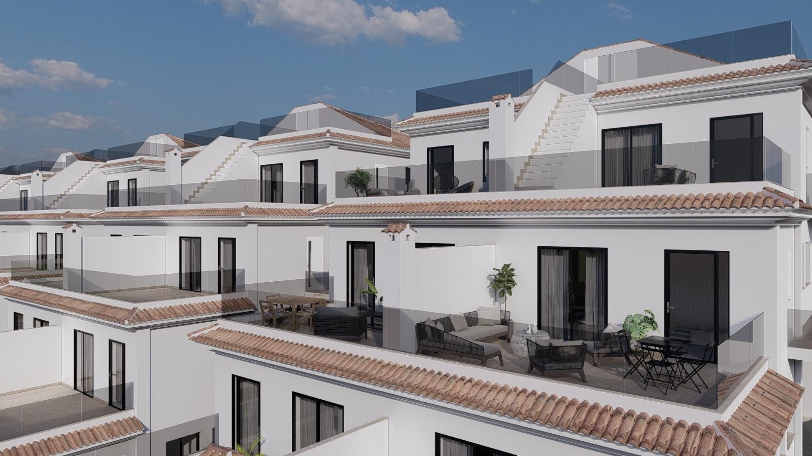 Resale - 2 Bedroom 1 Bathroom Apartment in Mutxamel - , Mutxamel, Alicante, Spain - Alicante