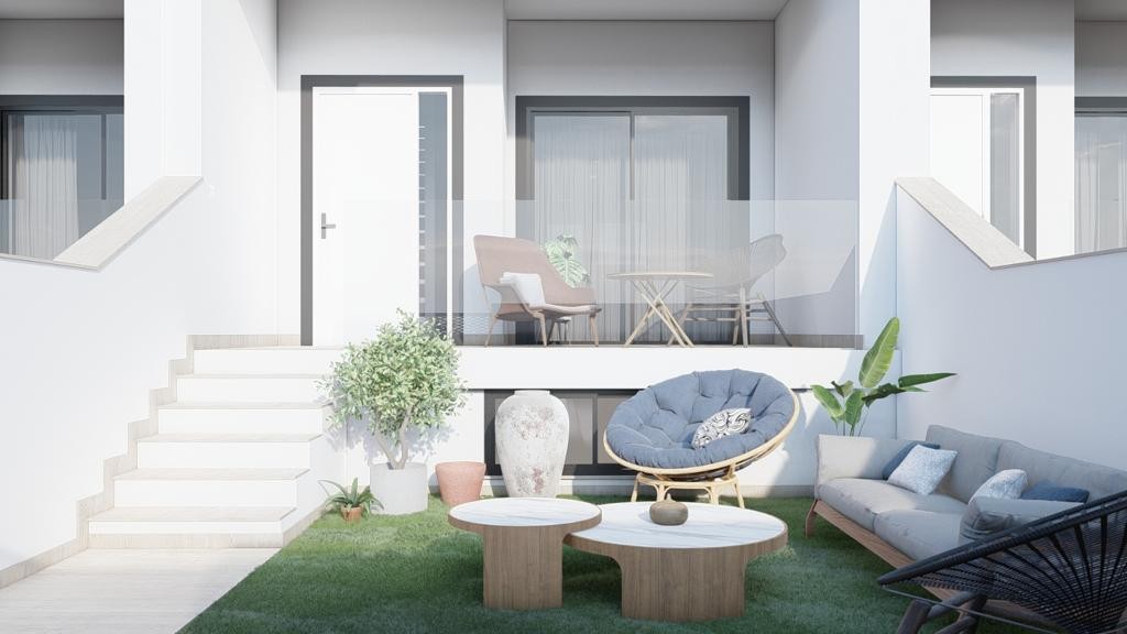 Resale - 2 Bedroom 1 Bathroom Apartment in Mutxamel - , Mutxamel, Alicante, Spain - Alicante