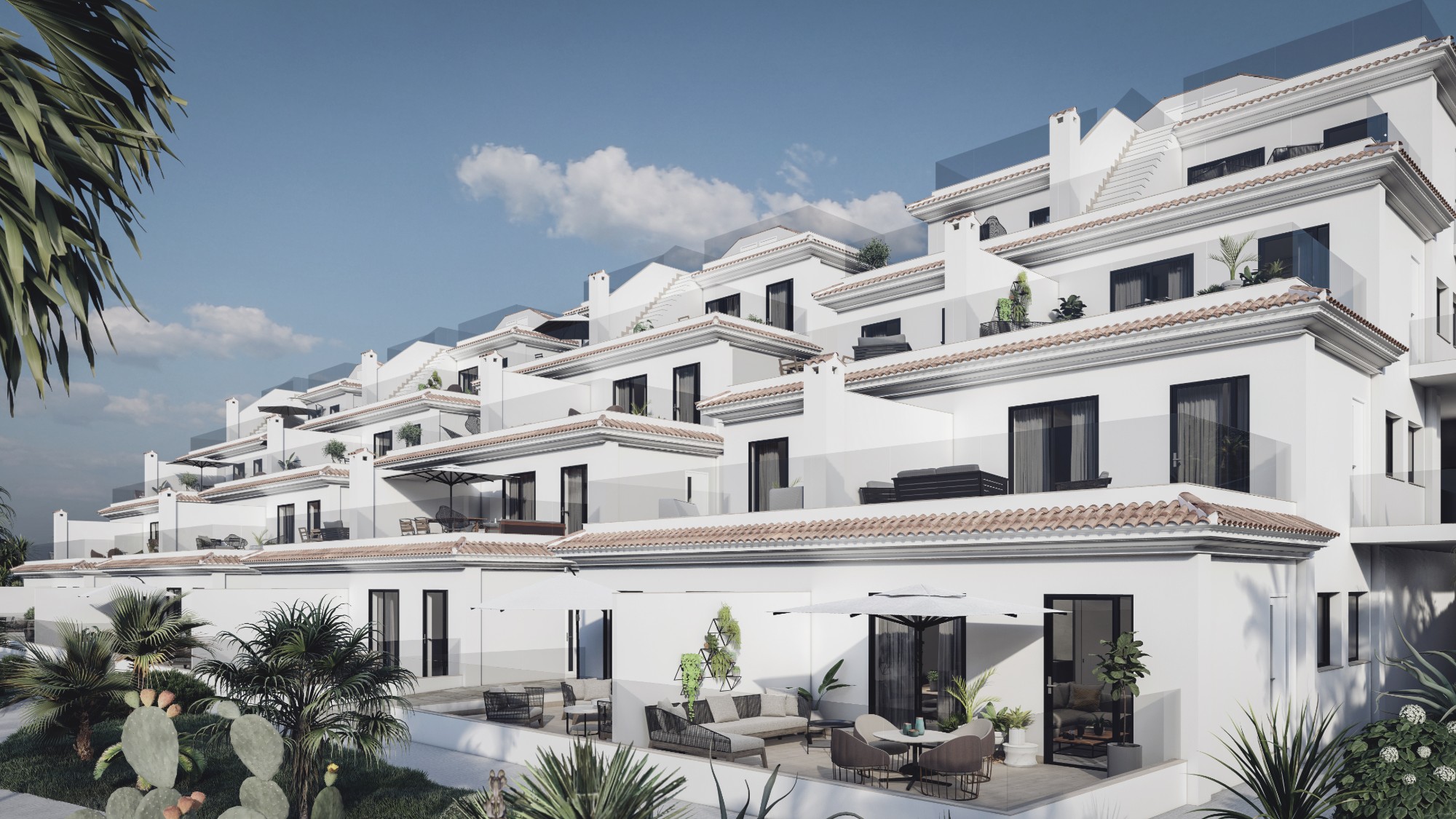 Resale - 2 Bedroom 1 Bathroom Apartment in Mutxamel - , Mutxamel, Alicante, Spain - Alicante