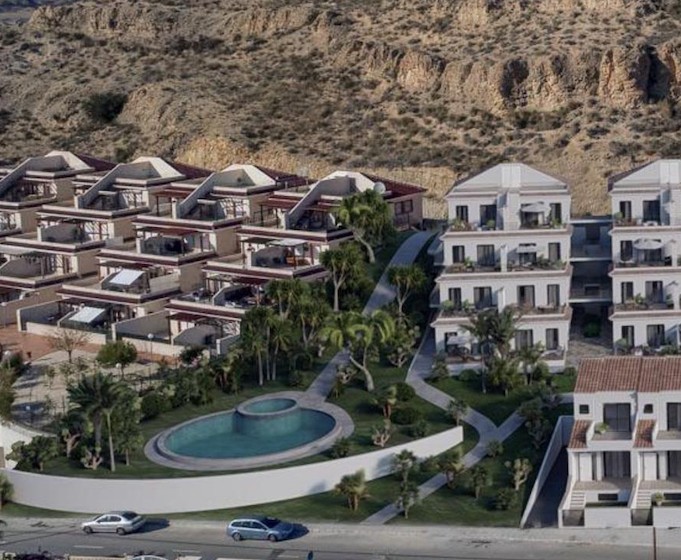 Resale - 2 Bedroom 1 Bathroom Apartment in Mutxamel - , Mutxamel, Alicante, Spain - Alicante