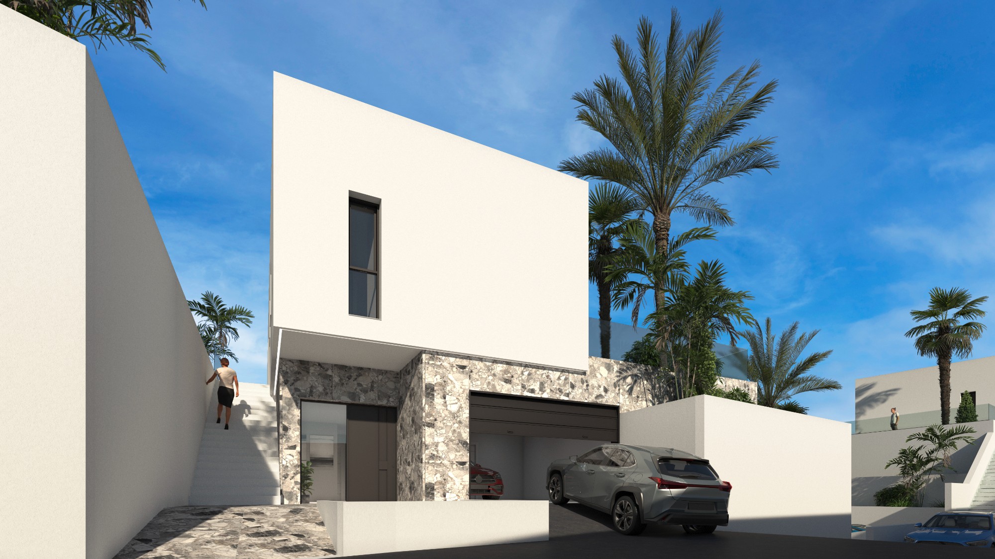 Resale - 4 Bedroom 5 Bathroom Villa in Finestrat - , Finestrat, Alicante, Spain - Alicante
