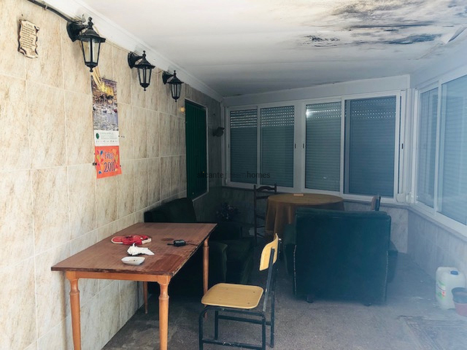 Resale - 4 Bedroom 1 Bathroom Country house in Yecla -  - Murcia