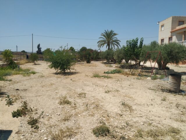 Resale - 5 Bedroom 3 Bathroom Villa in Fortuna -  - Murcia