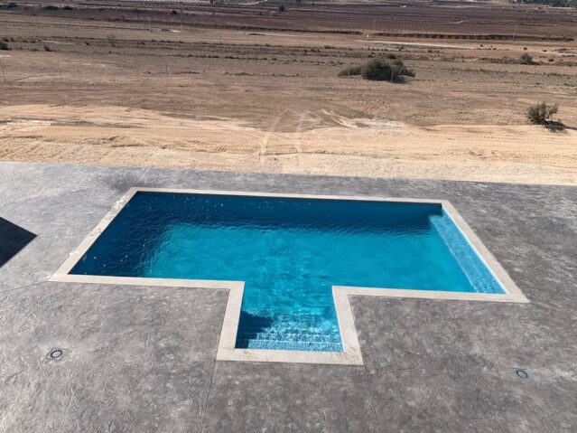 Resale - 4 Bedroom 3 Bathroom Villa in Pinoso -  - Alicante