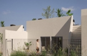 3 Bedroom 2 Bathroom Townhouse in Monforte del Cid