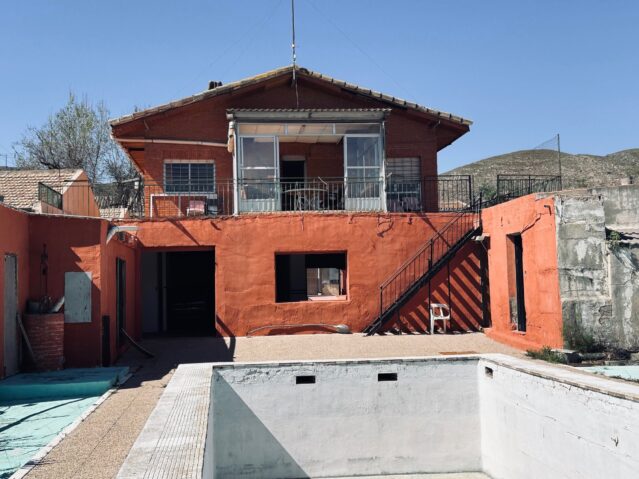 Resale - 3 Bedroom 1 Bathroom Villa in Hondon de los Frailes -  - Alicante