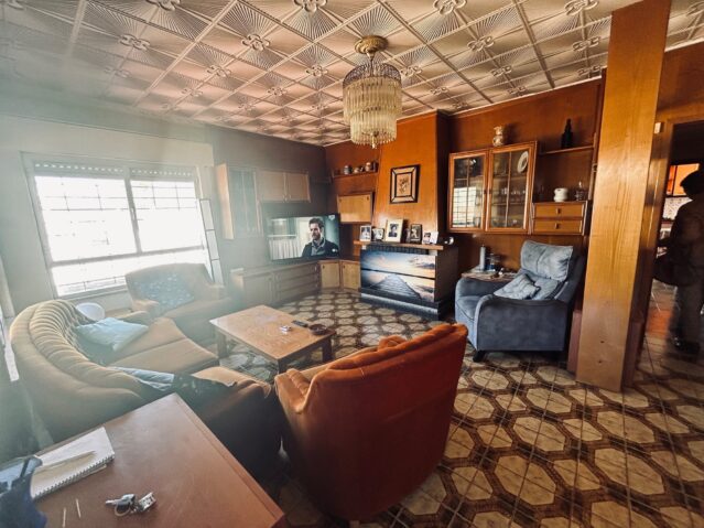 Resale - 3 Bedroom 1 Bathroom Villa in Hondon de los Frailes -  - Alicante