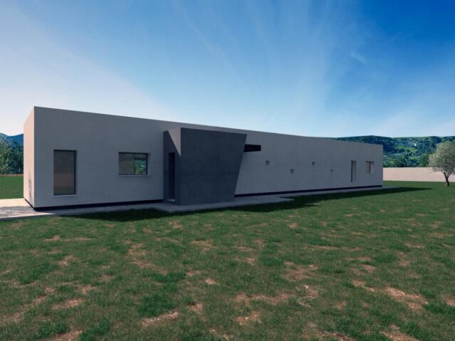 Resale - 3 Bedroom 2 Bathroom Villa in Pinoso -  - Alicante