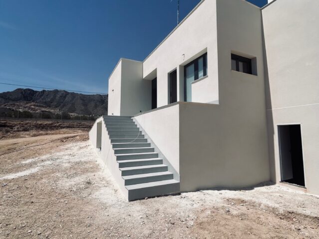 Resale - 3 Bedroom 2 Bathroom Villa in Macisvenda -  - Murcia