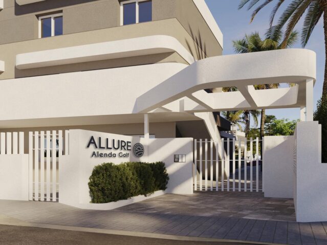 Resale - 3 Bedroom 2 Bathroom Apartment in Monforte del Cid -  - Alicante