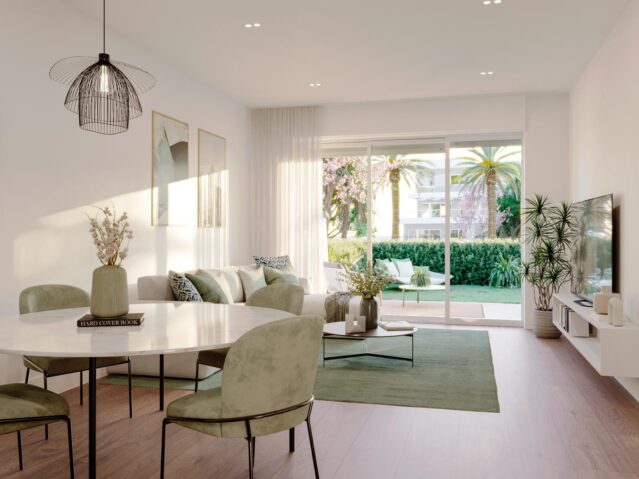 Resale - 3 Bedroom 2 Bathroom Apartment in Monforte del Cid -  - Alicante